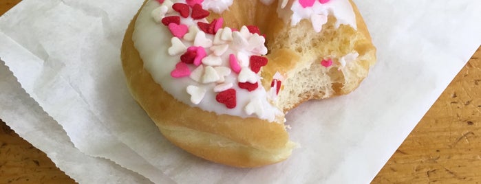 Hot And Creamy Donuts is one of favorite.