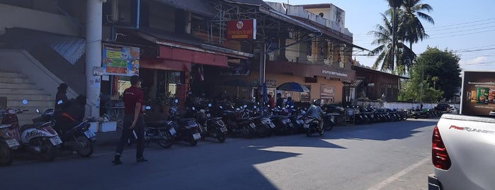 Sai Yud Mae Hong Son Municipal Market is one of Тайланд.