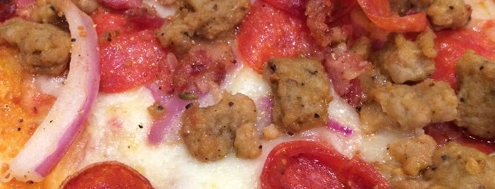 Pieology Pizzeria is one of San Diego.