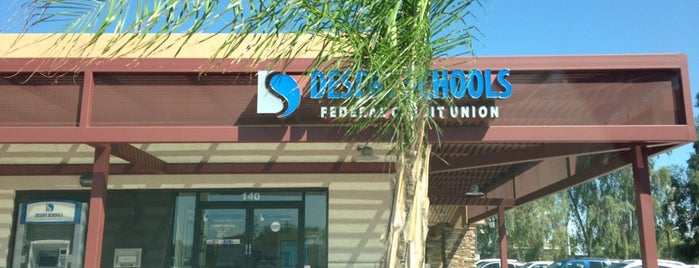 Desert Schools Federal Credit Union is one of Tammyさんのお気に入りスポット.