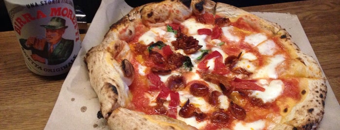 Made of Dough is one of New restaurants to check out.