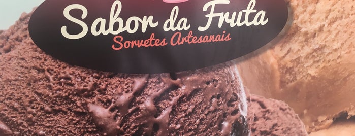 sabor da fruta is one of Renata’s Liked Places.
