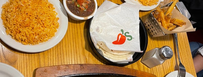 Chili's Grill & Bar is one of Dubai.
