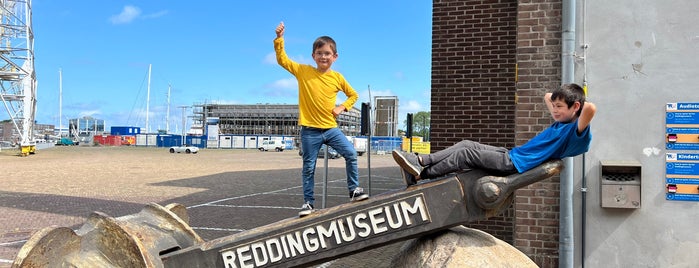 Reddingmuseum Dorus Rijkers is one of Museums that accept museum card.