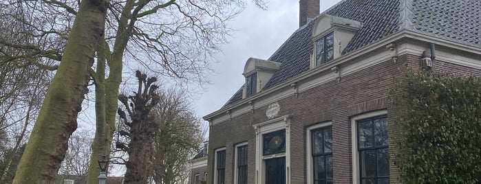 Het Broeker Huis is one of Noord-Holland (excl. Amsterdam).