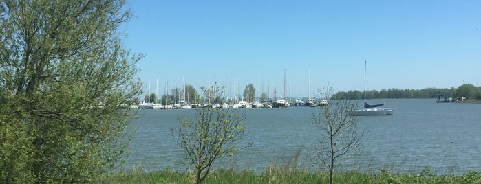 Marina Monnickendam is one of Havens in Nederland.