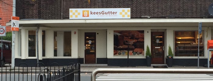 Bakkerij Kees Gutter Purmerplein is one of Mijn favoriete winkels.