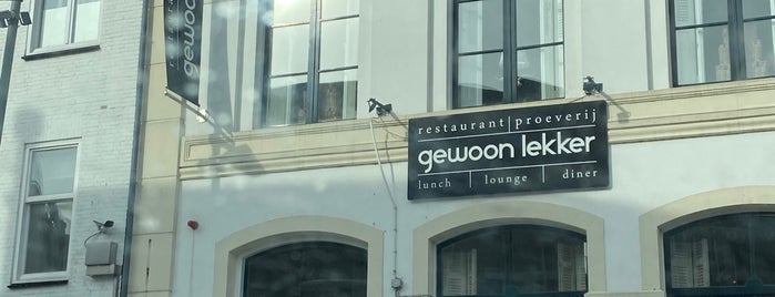 Gewoon Lekker Zaandam is one of Amsterdam.