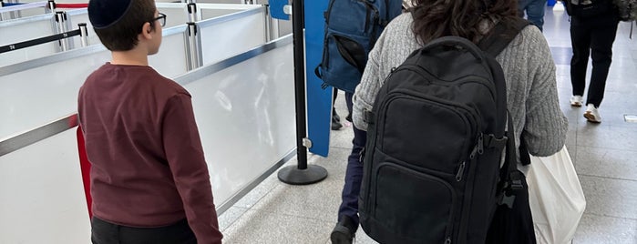 TSA Pre-Check is one of UK Trip-Jan 2018.