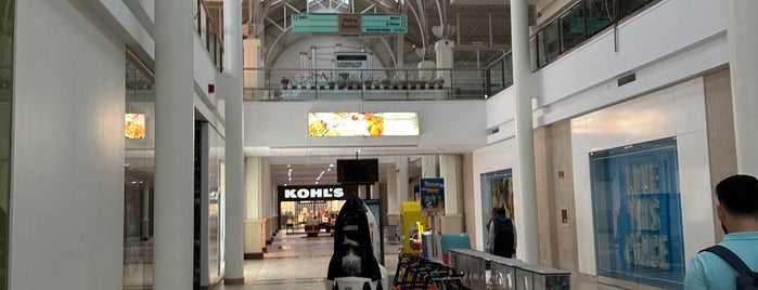 Newport Centre is one of Mall Rat.