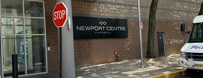 Newport Centre is one of Been Here.