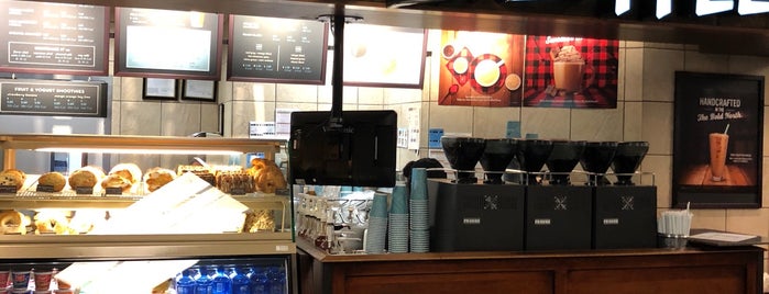 Caribou Coffee is one of New York.