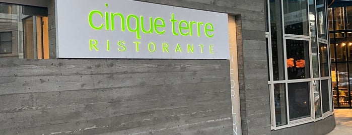 Cinque Terre Ristorante is one of Seattle to do list.