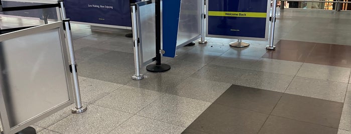 TSA Pre-Check is one of New York City.