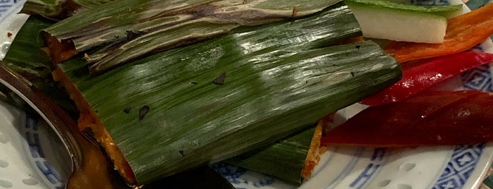 Seri Nyonya Peranakan is one of Malay or Halal Food 马来档.