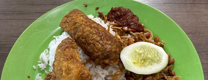 D'Authentic Nasi Lemak is one of Hawker Stalls I Wanna Try... (3).