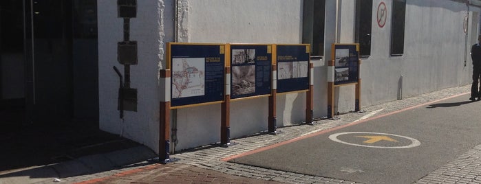 V&A Visitor Information Centre is one of V&A Heritage Walk (Cape Town).