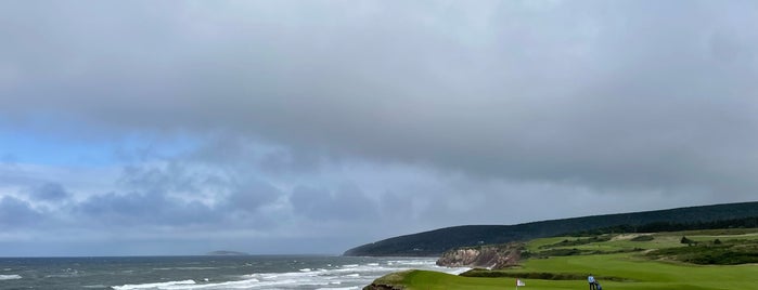 Cabot Cliffs is one of Top 100 Public Courses 2021-22.