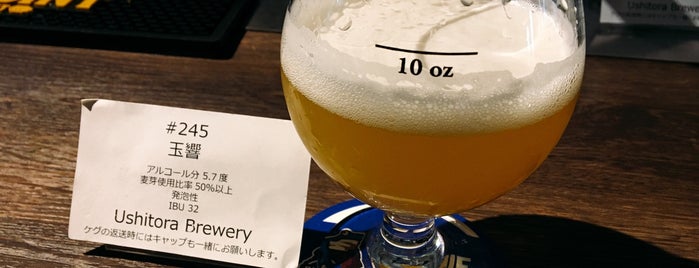 BLUE MAGIC is one of 東京以外の関東エリアで地ビール・クラフトビール・輸入ビールを飲めるお店.