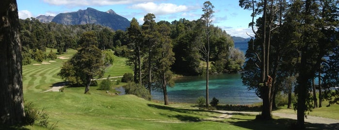 Campo de Golf is one of belos locais no mundo.