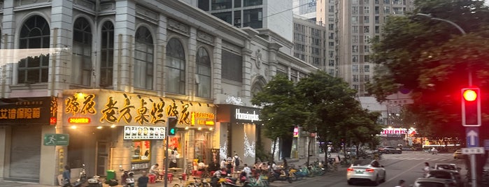 Chengdu is one of Cities Visited.