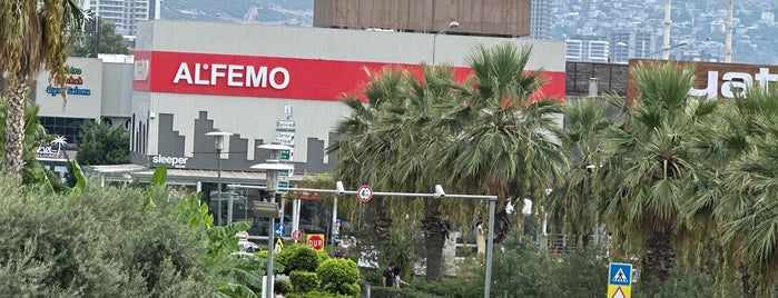 Alfemo is one of Veni Vidi Vici İzmir 5.