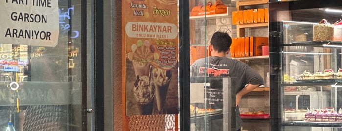 Binkaynar is one of Borniii.