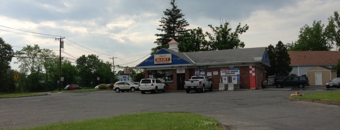 Town Mart is one of BTown spots.