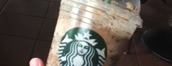 Starbucks is one of I Need Coffee!!.