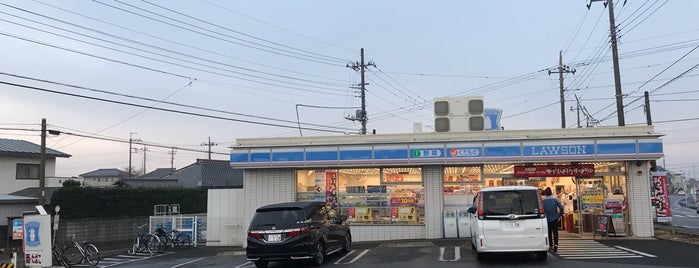 ローソン 柏布施店 is one of コンビニ.