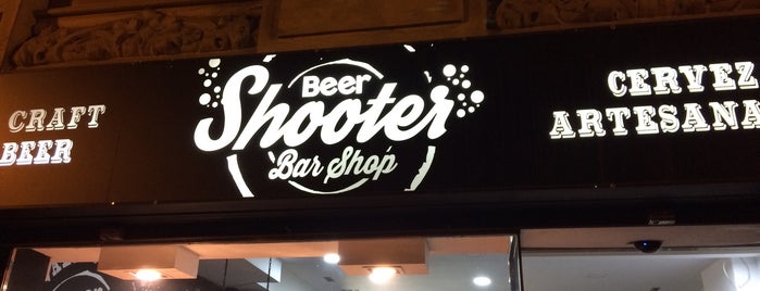 Beer Shooter is one of Beer Valencia.