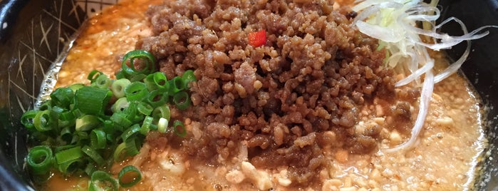 豆でっぽう is one of Ramen／Tsukemen.