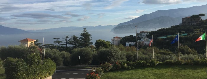 Grand Hotel Vesuvio is one of Italy 2019.
