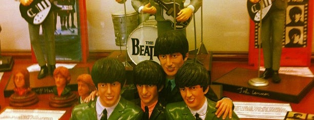 Museo Beatle is one of History Museums in BAires.