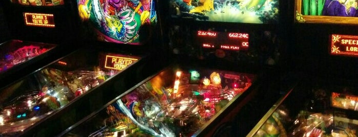 Pinball Museum is one of Budapest.