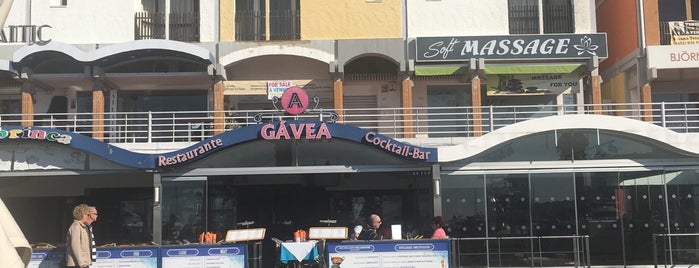 Gavea Restaurante is one of Orte, die Karl gefallen.