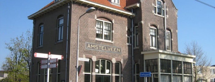 Electronic Family is one of Amsterdam and Nearby.