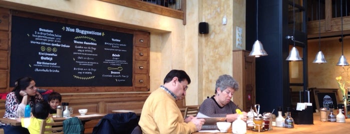 Le Pain Quotidien is one of Mariana’s Liked Places.