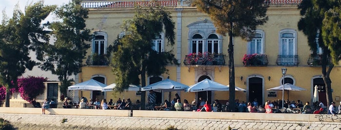 Tavira Lounge is one of Algarve.