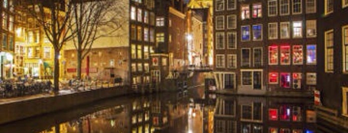 De Jordaan is one of My Amsterdam City Guide.