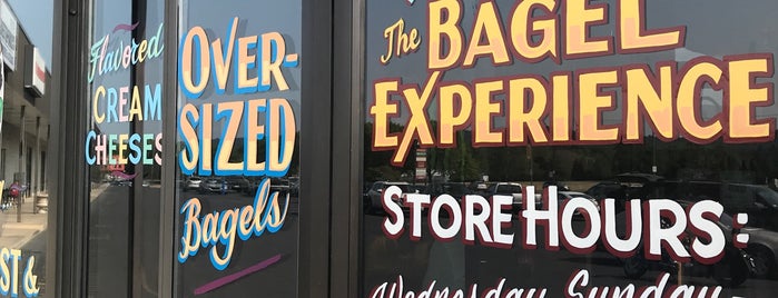 Bagel Experience is one of Best of the West End/Brodheadsville, Pa.
