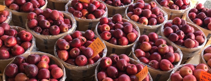 Heckman Orchards is one of Alan'ın Beğendiği Mekanlar.