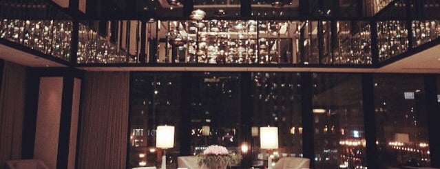 The Langham, Chicago is one of Chicago.