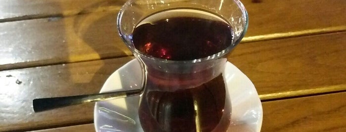 voice of coffee is one of Kahve Molası ☕️.