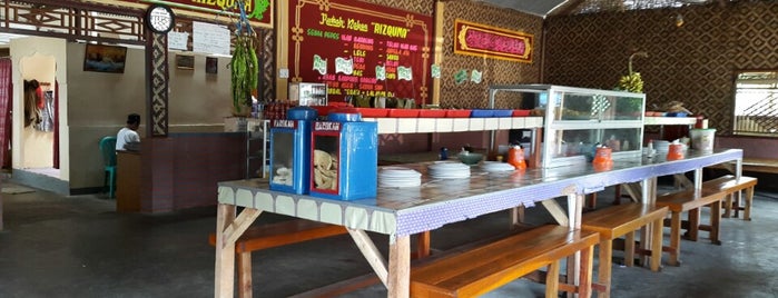 Must-Visit Food in Pandeglang