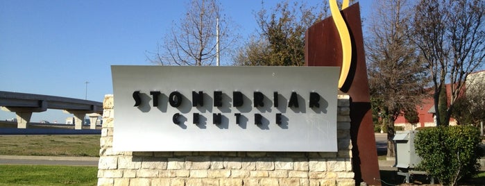 Stonebriar Centre is one of Texas Favorites.