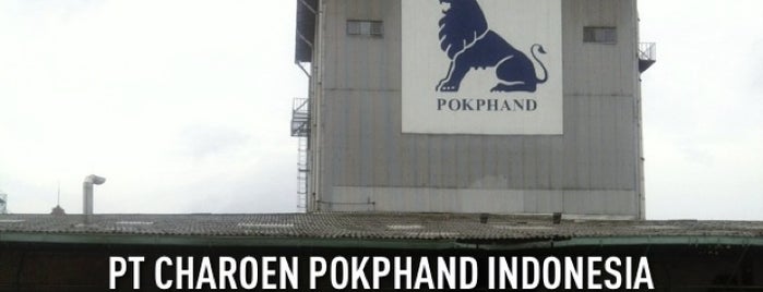 PT Charoen Pokphand Indonesia is one of All-time favorites in Indonesia.