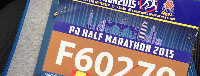 PJ Half Marathon is one of Running Events in Malaysia.