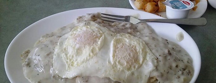 Woodhaven Pancake House is one of The 15 Best Places for Pancakes in Myrtle Beach.