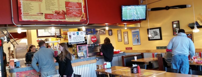 Wild Wings 'n Things is one of Places I want to try (in state).